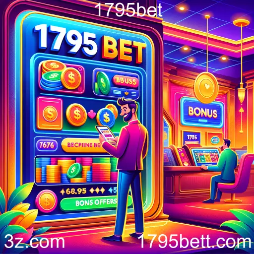 Atrações Imperdíveis da Categoria Promoções e Bônus na 1795bet️