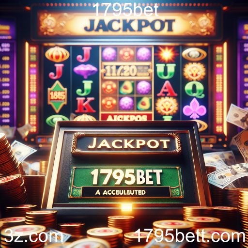 Explorando os Jackpots no 1795bet: Emoção e Prêmios
