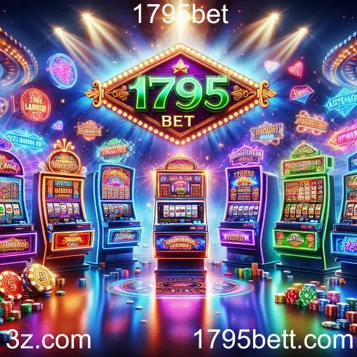 Explorando as Melhores Máquinas Slots no 1795bet️